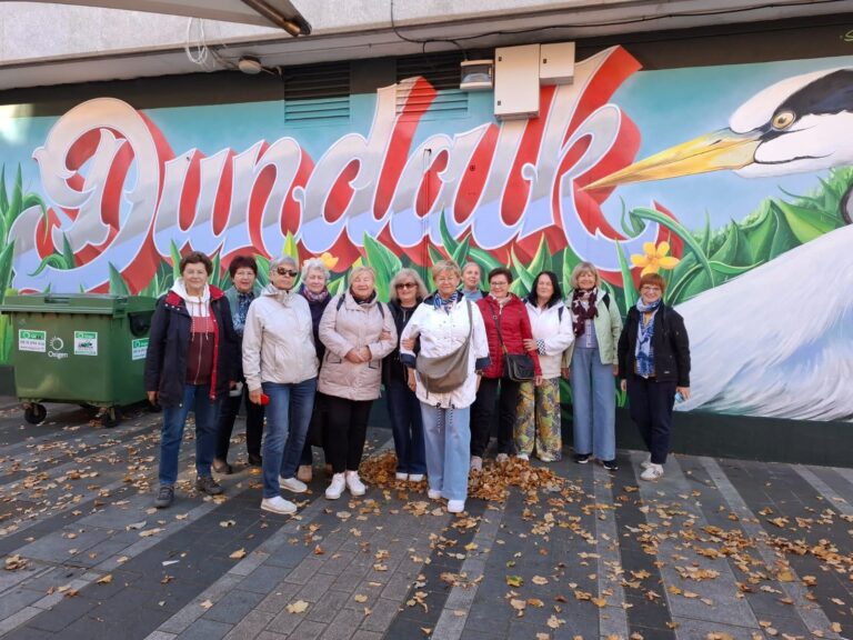 Irlandzka przygoda z Erasmus+: Kreatywność, kultura i siła wspólnoty