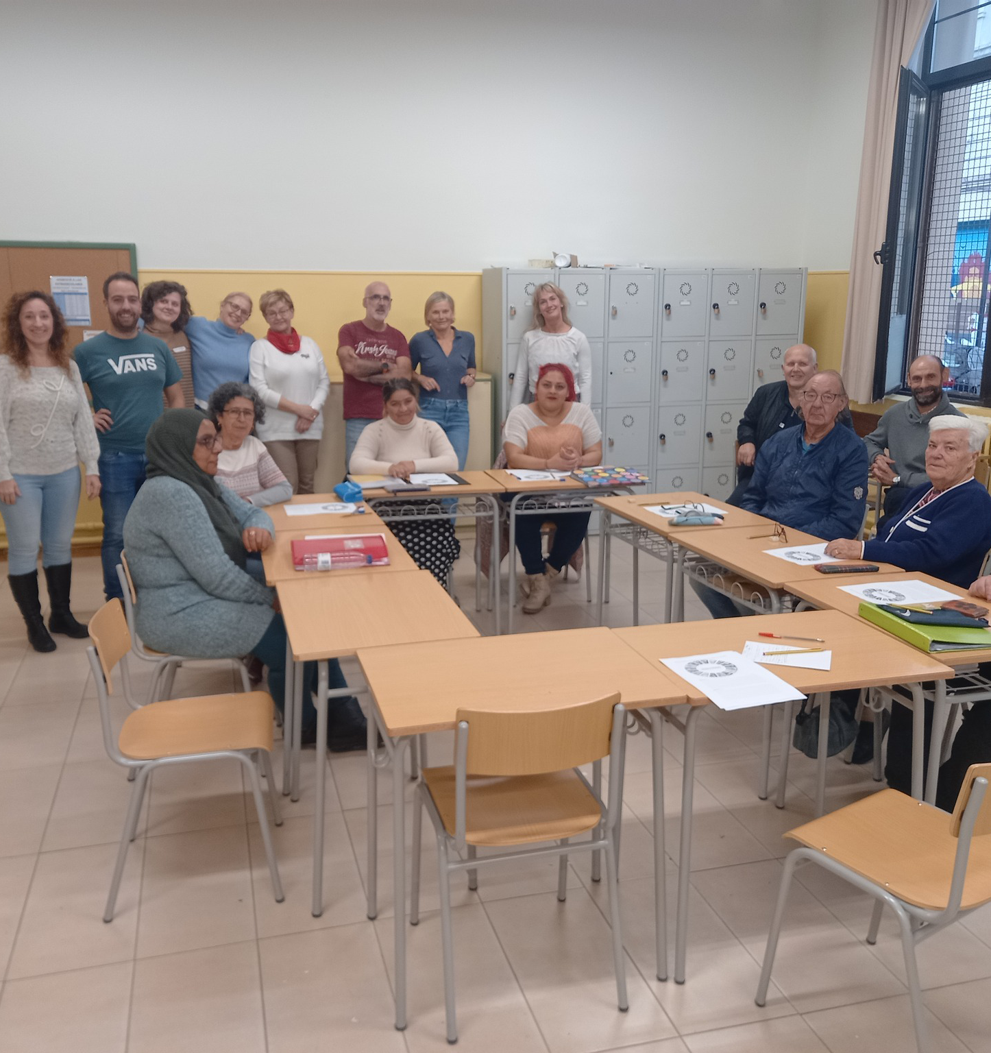 Erasmus+ Edukacja Dorosłych