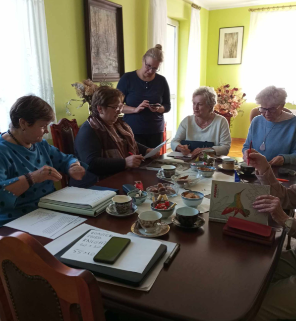 Nigdy nie jest za późno na naukę angielskiego!